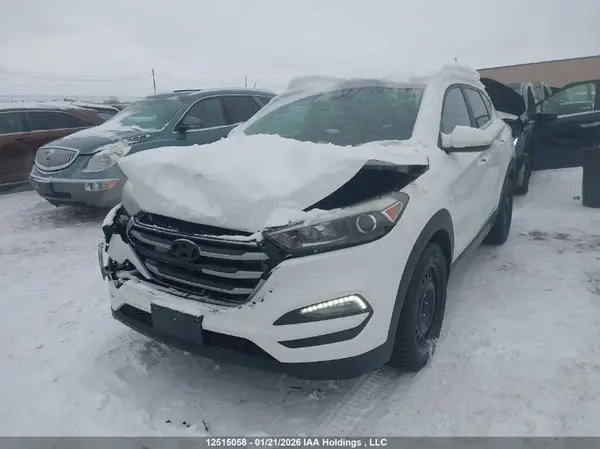 KM8J3CA43HU553854 2017 HYUNDAI TUCSON - Image 2