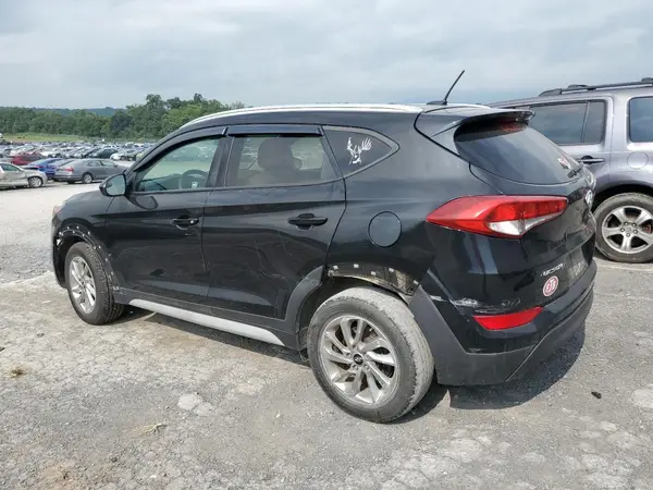 KM8J3CA43HU564515 2017 HYUNDAI TUCSON - Image 2