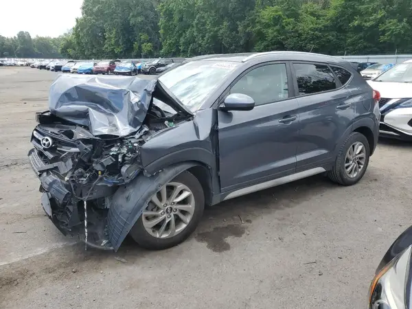 KM8J3CA43HU574350 2017 HYUNDAI TUCSON - Image 1