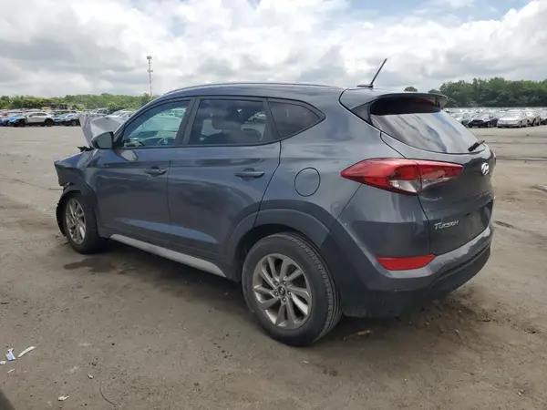 KM8J3CA43HU574350 2017 HYUNDAI TUCSON - Image 2