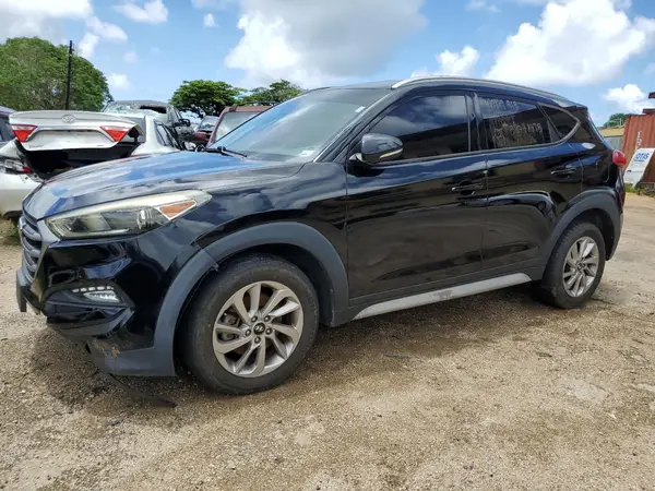 KM8J3CA43HU598390 2017 HYUNDAI TUCSON - Image 1