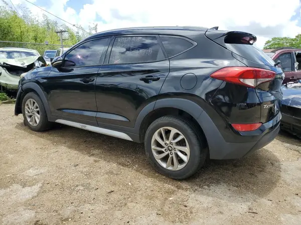 KM8J3CA43HU598390 2017 HYUNDAI TUCSON - Image 2