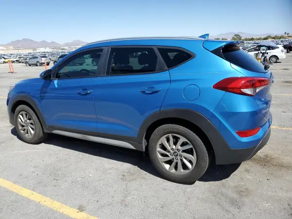 KM8J3CA43JU596936 2018 HYUNDAI TUCSON - Image 2