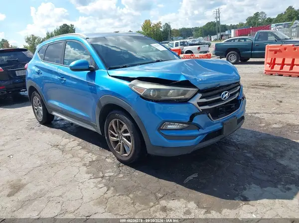 KM8J3CA43JU613511 2018 HYUNDAI TUCSON - Image 1