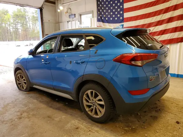 KM8J3CA43JU643351 2018 HYUNDAI TUCSON - Image 2
