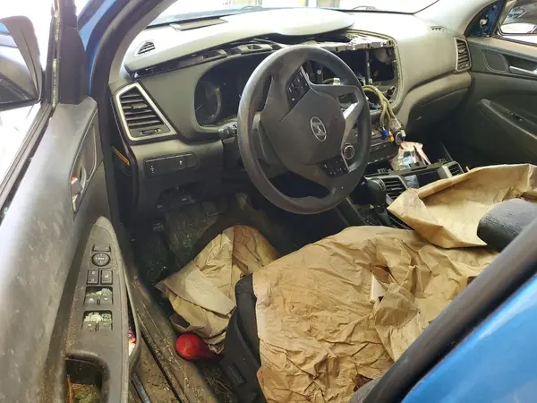 KM8J3CA43JU643351 2018 HYUNDAI TUCSON - Image 8