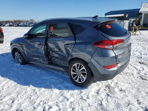 KM8J3CA43JU647089 2018 HYUNDAI TUCSON - Image 2