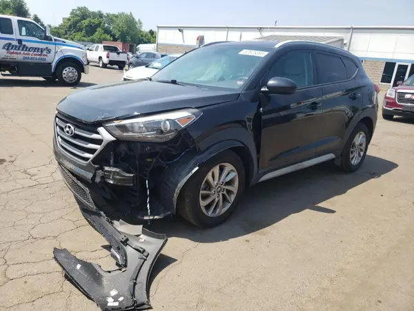 KM8J3CA43JU659811 2018 HYUNDAI TUCSON - Image 1