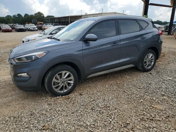 KM8J3CA43JU668816 2018 HYUNDAI TUCSON - Image 1