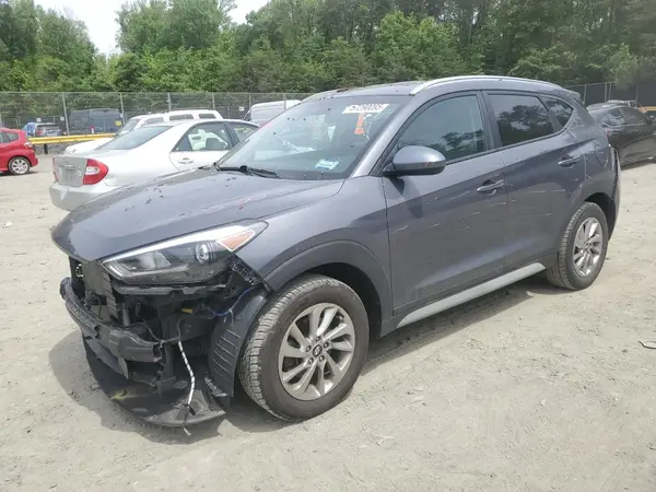 KM8J3CA43JU669190 2018 HYUNDAI TUCSON - Image 1