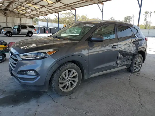 KM8J3CA43JU679895 2018 HYUNDAI TUCSON - Image 1