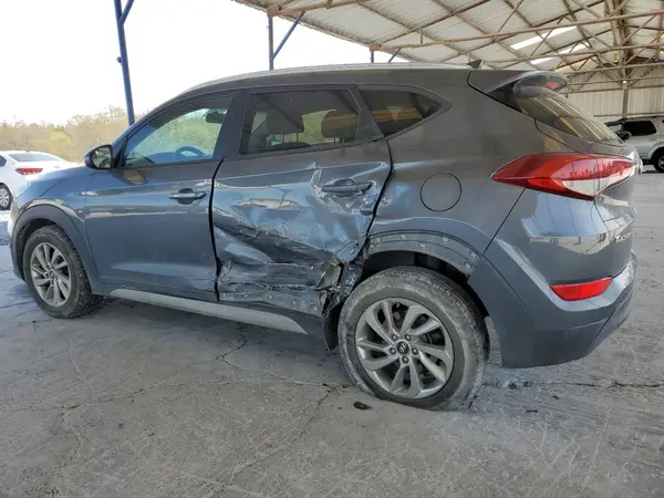KM8J3CA43JU679895 2018 HYUNDAI TUCSON - Image 2