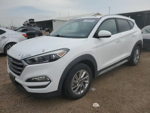 KM8J3CA43JU702690 2018 HYUNDAI TUCSON - Image 1