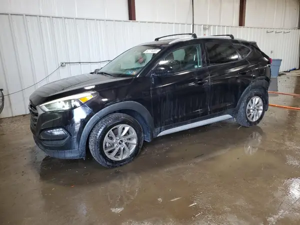 KM8J3CA43JU706853 2018 HYUNDAI TUCSON - Image 1