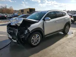 KM8J3CA43JU722664 2018 HYUNDAI TUCSON