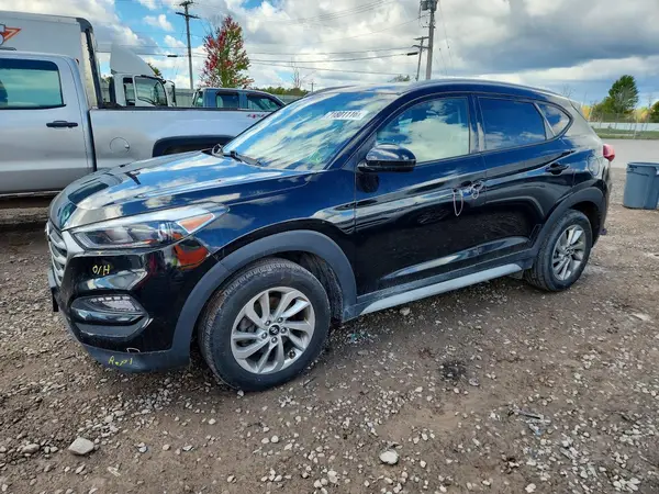 KM8J3CA43JU725127 2018 HYUNDAI TUCSON - Image 1
