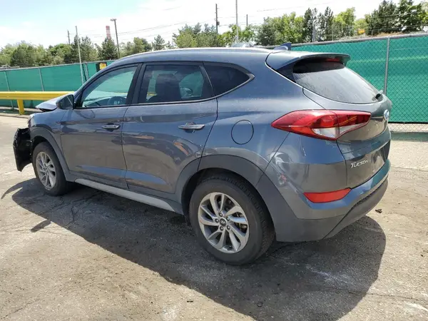 KM8J3CA43JU732482 2018 HYUNDAI TUCSON - Image 2