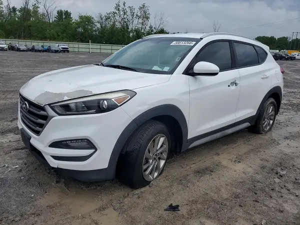 KM8J3CA43JU743286 2018 HYUNDAI TUCSON - Image 1