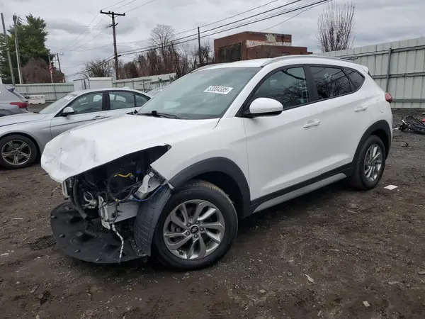 KM8J3CA43JU744714 2018 HYUNDAI TUCSON - Image 1
