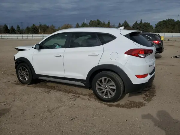 KM8J3CA43JU776708 2018 HYUNDAI TUCSON - Image 2