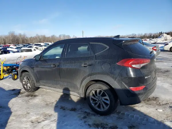 KM8J3CA43JU788051 2018 HYUNDAI TUCSON - Image 2
