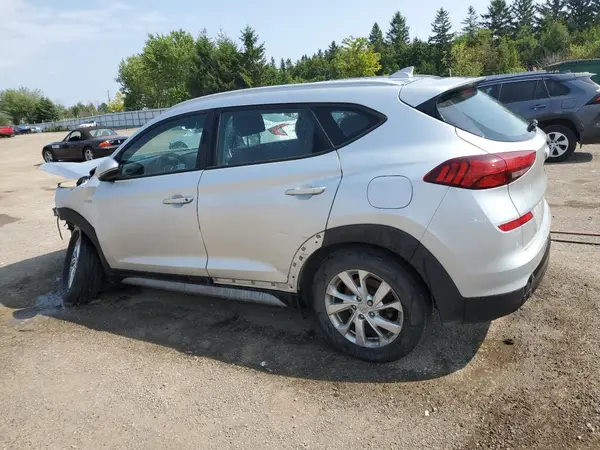 KM8J3CA43KU000113 2019 HYUNDAI TUCSON - Image 2