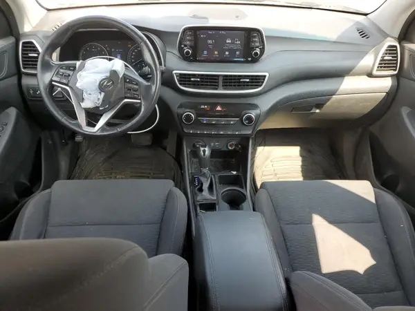 KM8J3CA43KU000113 2019 HYUNDAI TUCSON - Image 8