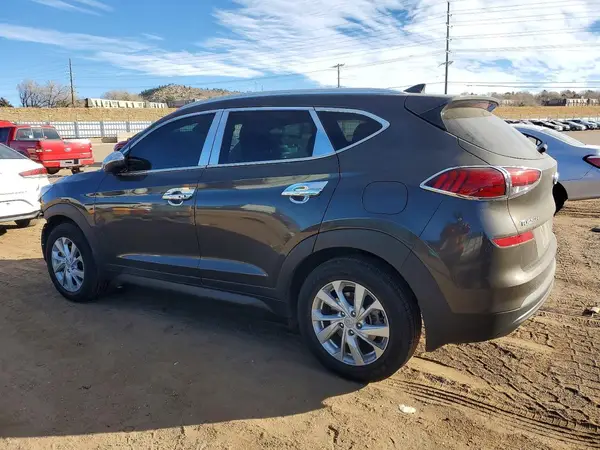 KM8J3CA43KU001911 2019 HYUNDAI TUCSON - Image 2