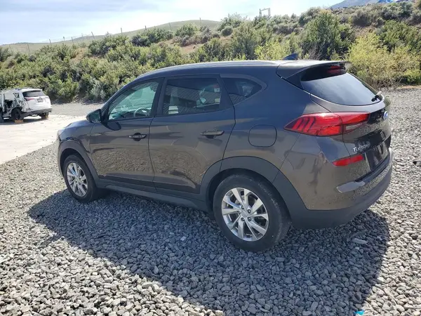 KM8J3CA43KU005330 2019 HYUNDAI TUCSON - Image 2