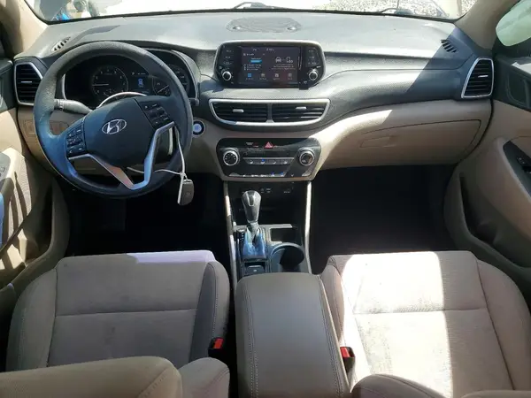 KM8J3CA43KU005330 2019 HYUNDAI TUCSON - Image 8