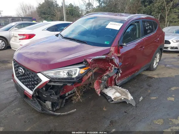 KM8J3CA43KU012407 2019 HYUNDAI TUCSON - Image 2