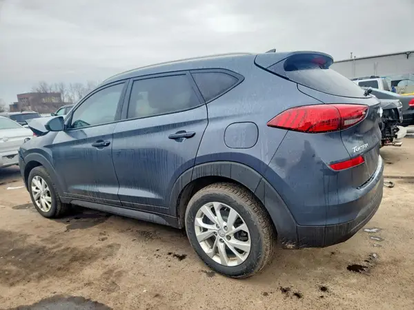 KM8J3CA43KU012696 2019 HYUNDAI TUCSON - Image 2