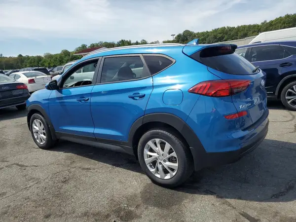 KM8J3CA43KU013637 2019 HYUNDAI TUCSON - Image 2