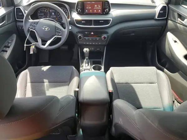 KM8J3CA43KU013637 2019 HYUNDAI TUCSON - Image 8