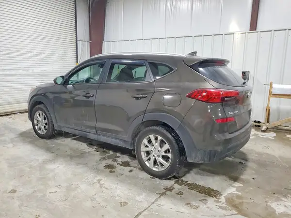 KM8J3CA43KU014304 2019 HYUNDAI TUCSON - Image 2