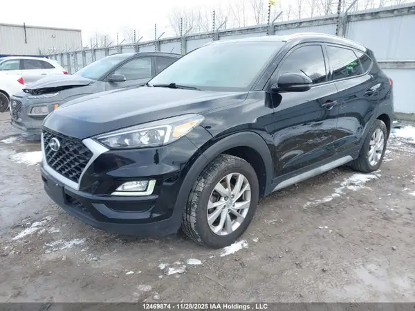 KM8J3CA43KU024525 2019 HYUNDAI TUCSON - Image 2
