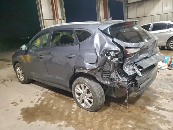 KM8J3CA43KU027389 2019 HYUNDAI TUCSON - Image 2