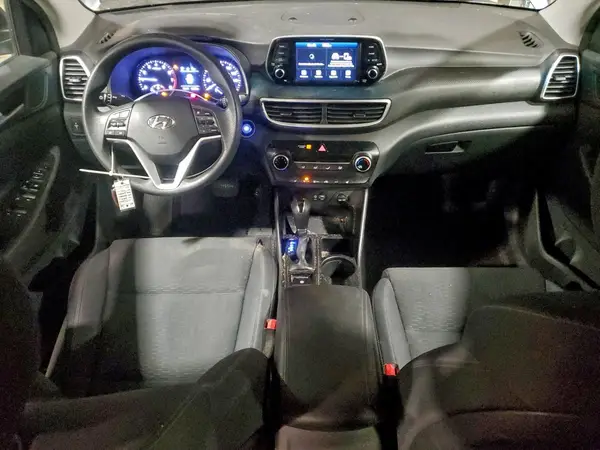KM8J3CA43KU027389 2019 HYUNDAI TUCSON - Image 8