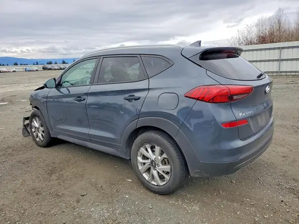 KM8J3CA43KU033046 2019 HYUNDAI TUCSON - Image 2