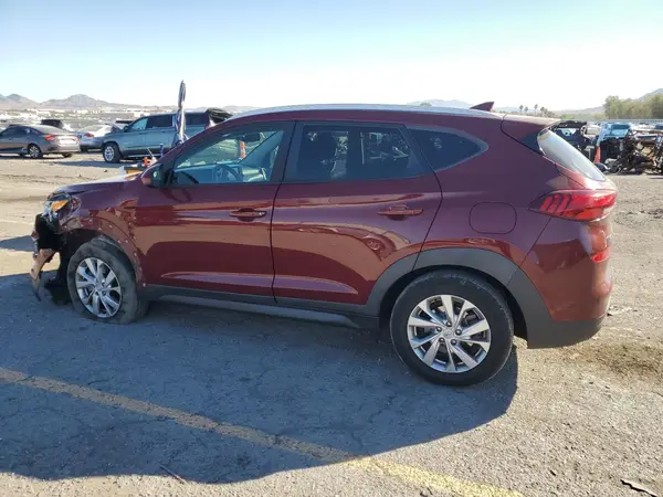 KM8J3CA43KU033404 2019 HYUNDAI TUCSON - Image 2