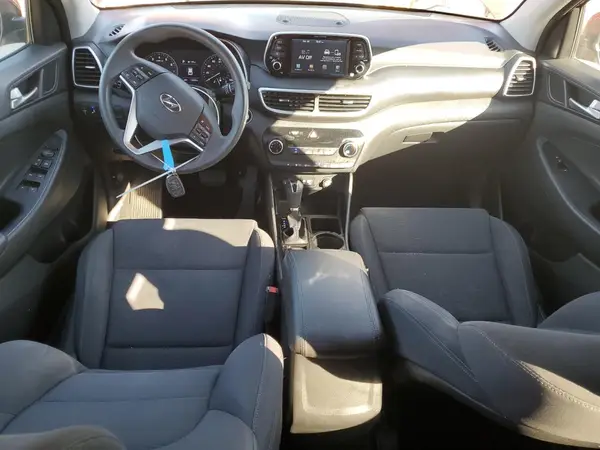 KM8J3CA43KU033404 2019 HYUNDAI TUCSON - Image 8