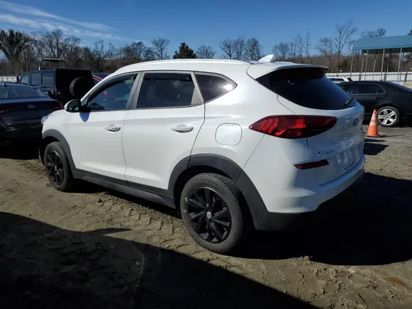 KM8J3CA43KU034309 2019 HYUNDAI TUCSON - Image 2