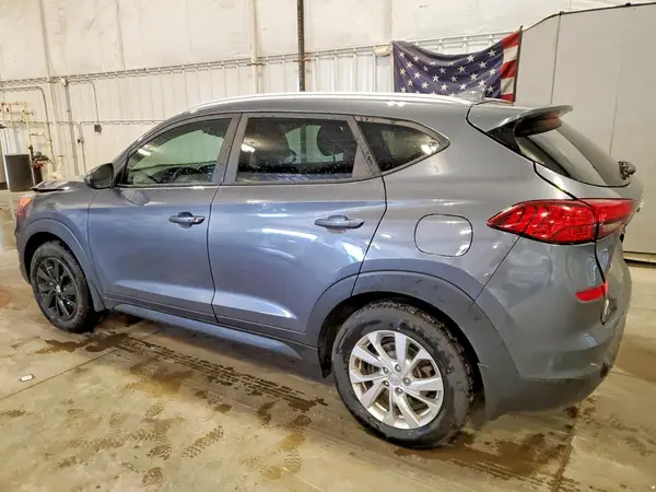 KM8J3CA43KU035900 2019 HYUNDAI TUCSON - Image 2