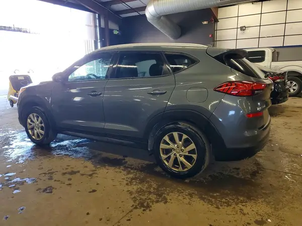 KM8J3CA43KU038408 2019 HYUNDAI TUCSON - Image 2