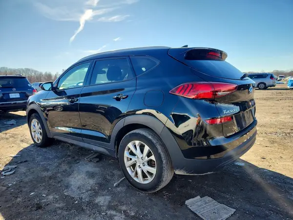 KM8J3CA43KU042779 2019 HYUNDAI TUCSON - Image 2