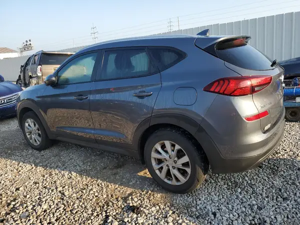 KM8J3CA43KU056035 2019 HYUNDAI TUCSON - Image 2