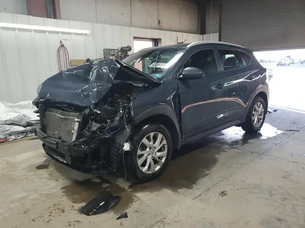 KM8J3CA43KU056097 2019 HYUNDAI TUCSON - Image 1