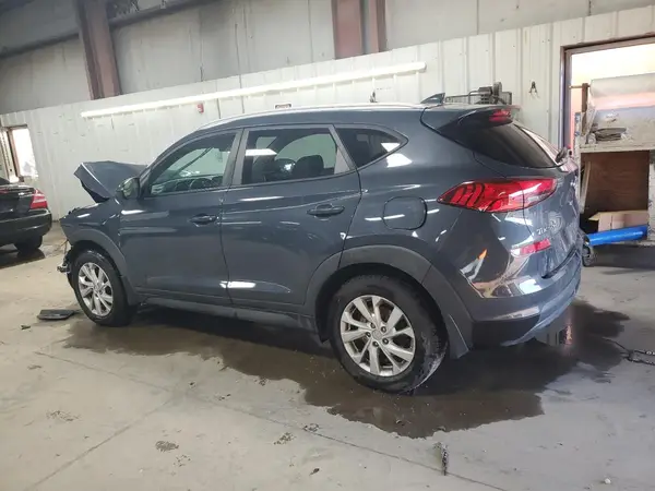 KM8J3CA43KU056097 2019 HYUNDAI TUCSON - Image 2