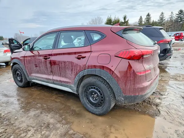 KM8J3CA43KU063812 2019 HYUNDAI TUCSON - Image 2