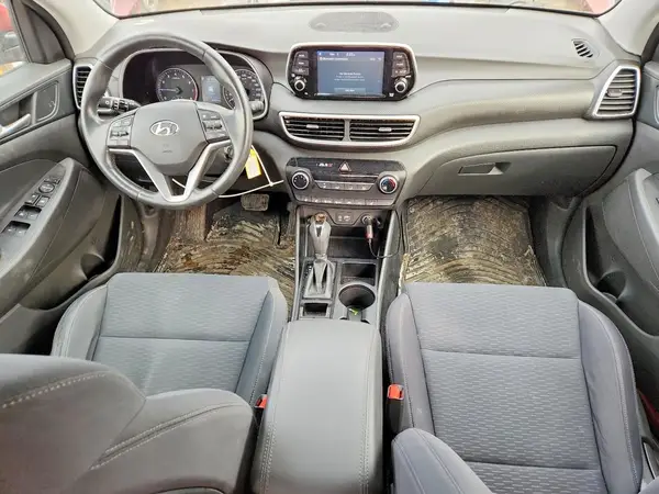 KM8J3CA43KU063812 2019 HYUNDAI TUCSON - Image 8